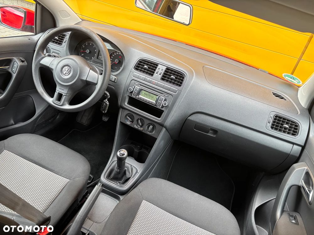 Volkswagen Polo 1.4 Team - 35