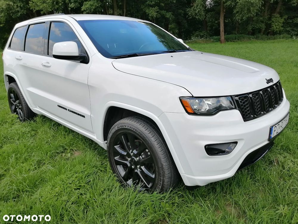 Jeep Grand Cherokee 3.6 V6 Laredo - 7
