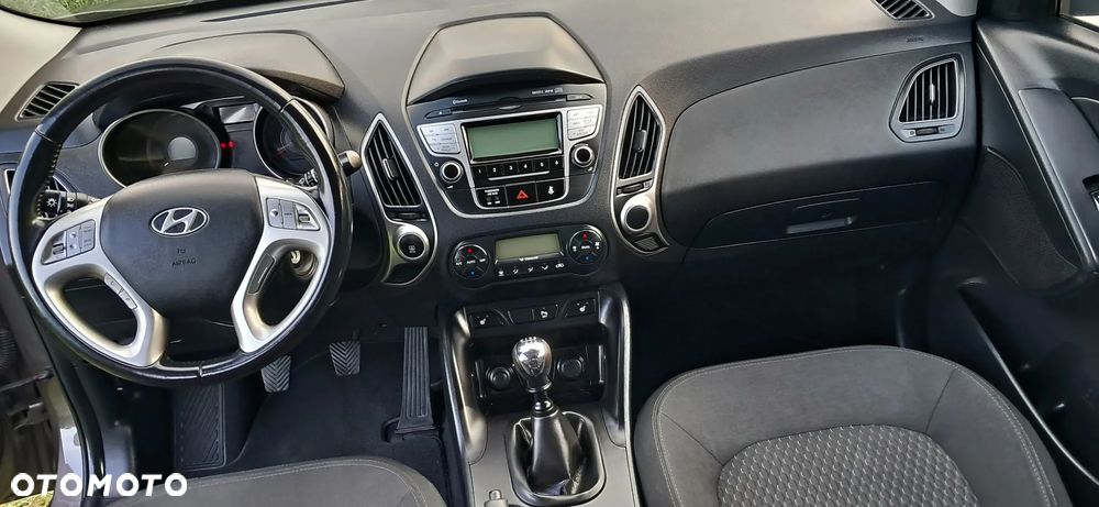 Hyundai ix35 1.6 2WD 5 Star Edition - 16
