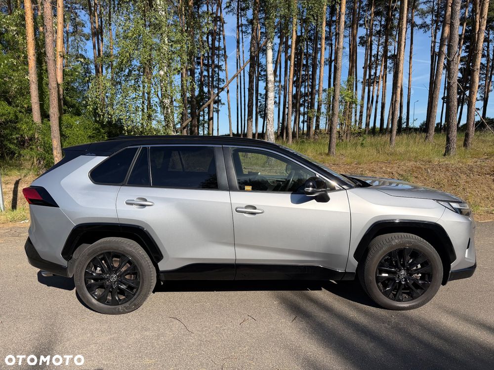 Toyota RAV4 2.5 Hybrid Selection 4x4 - 3