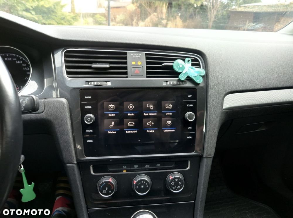 Volkswagen Golf 1.5 TSI BMT Trendline - 9