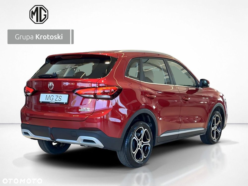 MG ZS Hybrid+ - 7