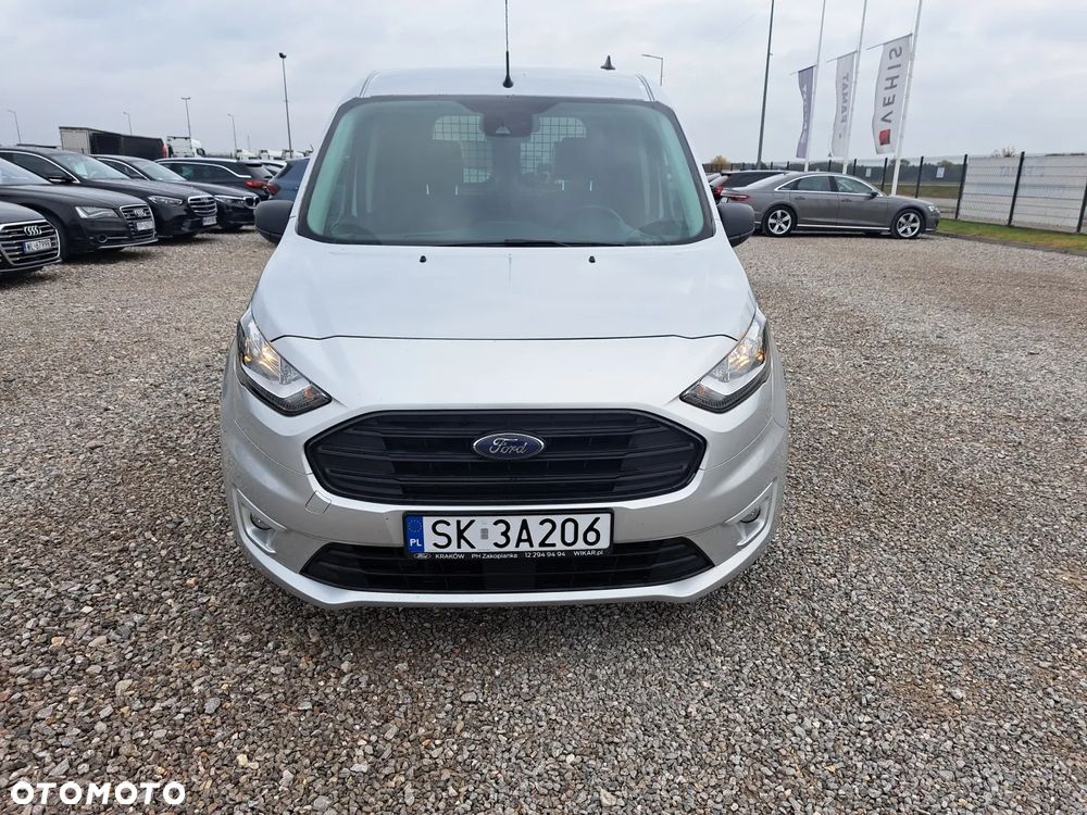 Ford Transit Connect 220 L1 Trend (bryg.) - 2