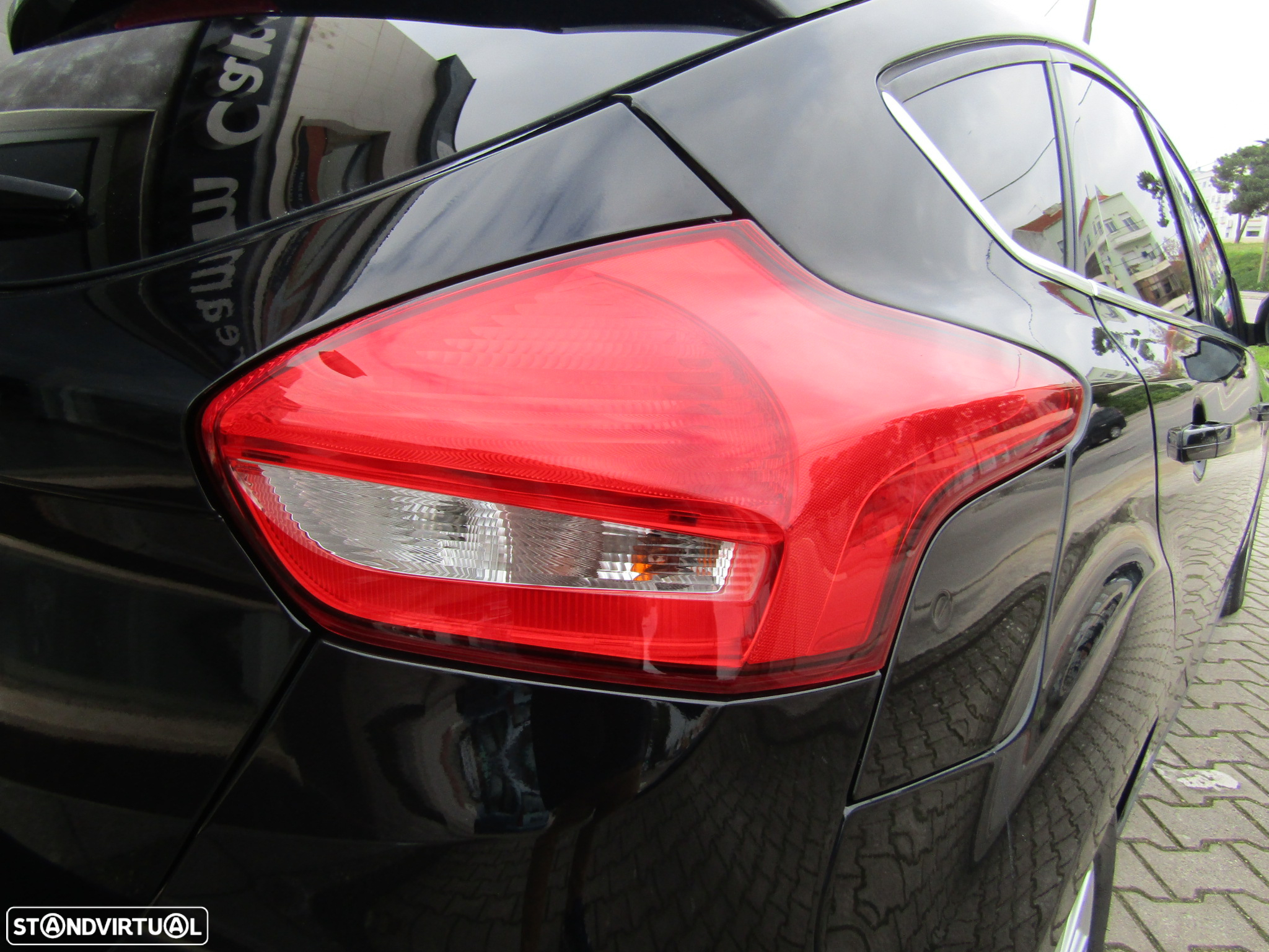 Ford Focus 2.0 TDCi Titanium PS. - 8