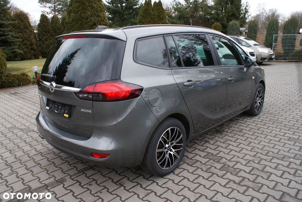 Opel Zafira 2.0 D Start/Stop Active - 12