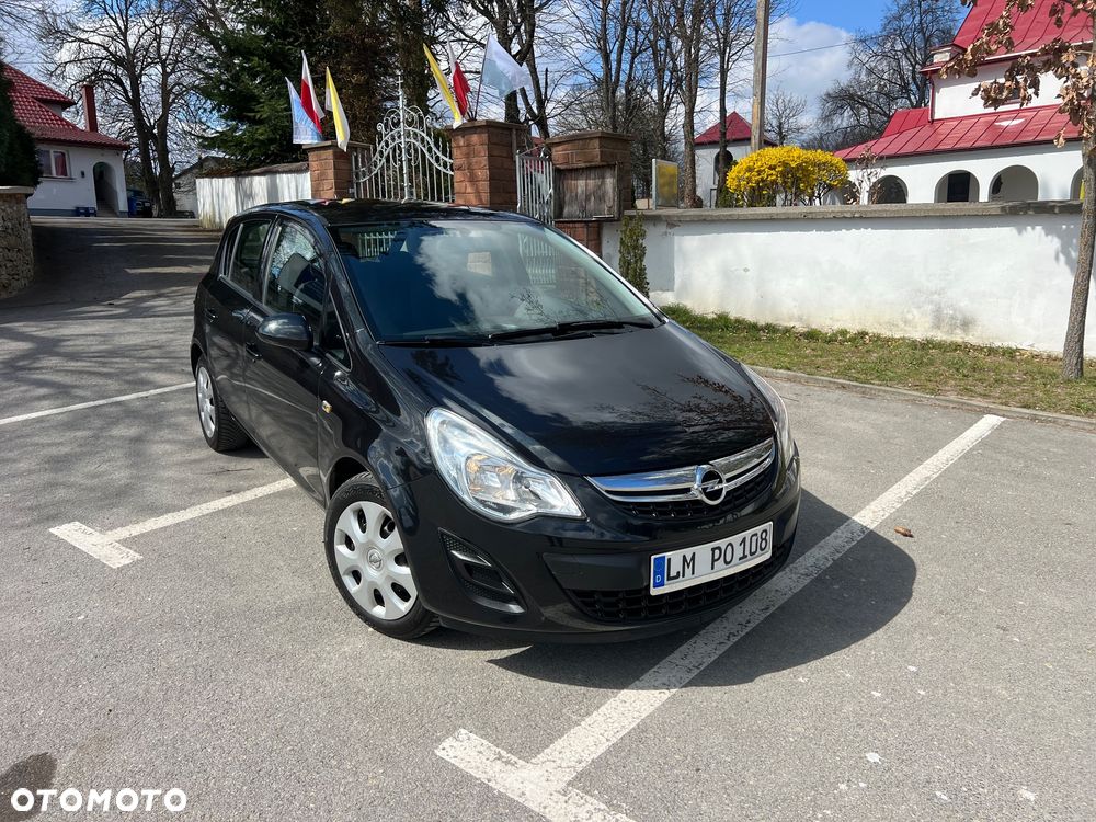 Opel Corsa 1.2 16V (ecoFLEX) Color Edition - 24