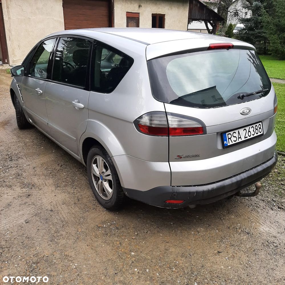 Ford S-Max 2.0 TDCi Titanium - 2