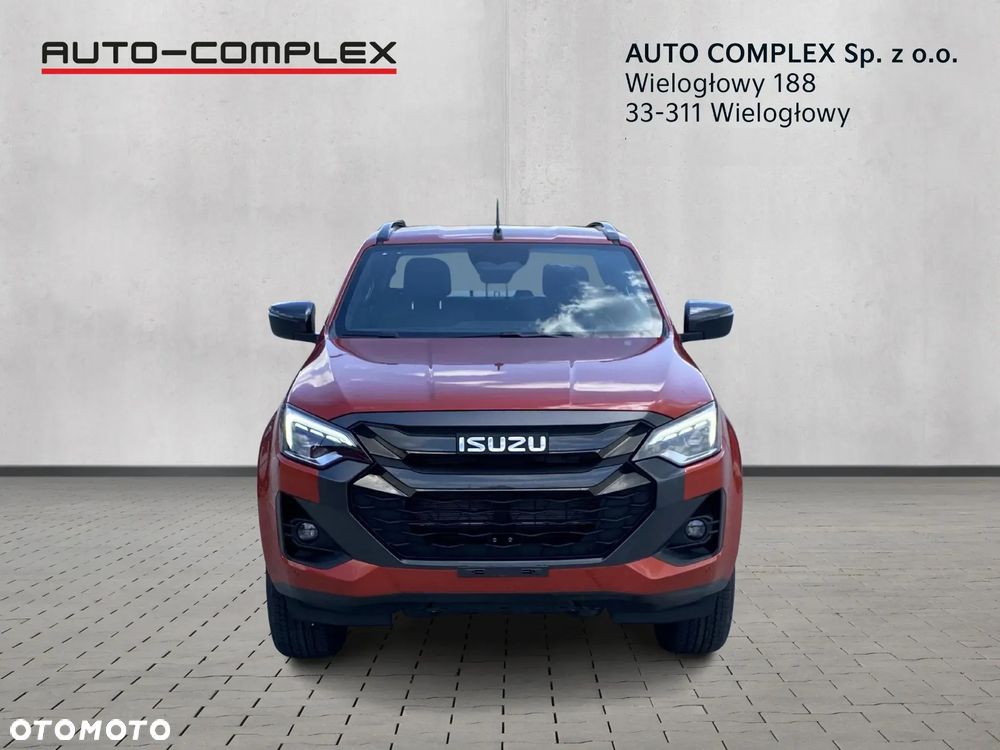 Isuzu D-Max 1.9 DC LSE - 8