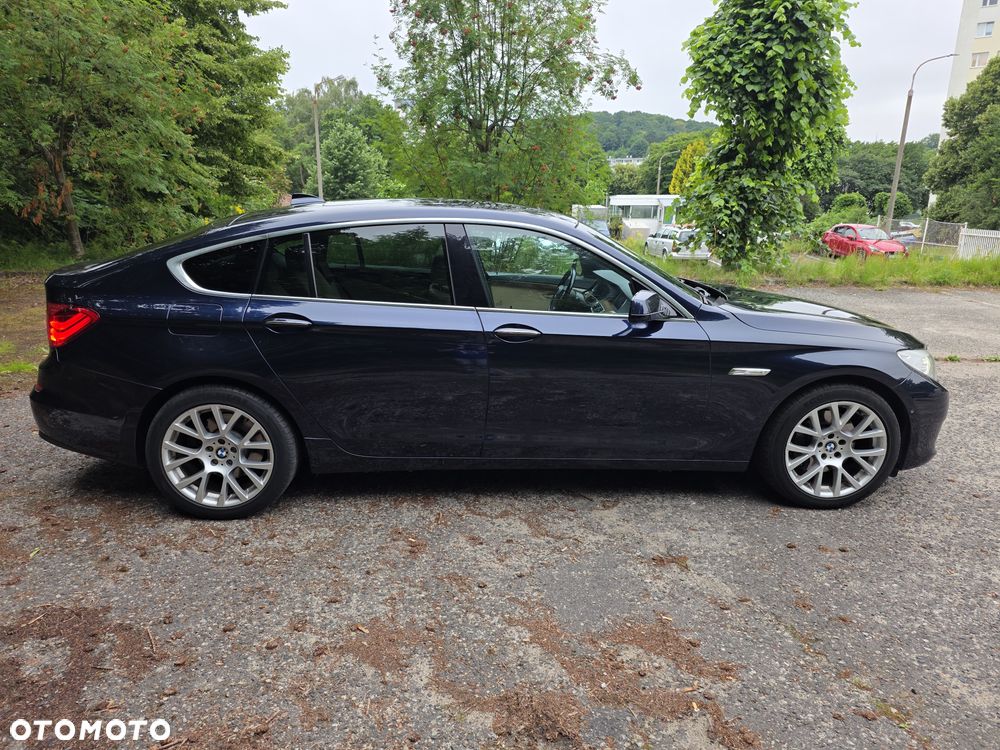 BMW 5GT 530d - 8