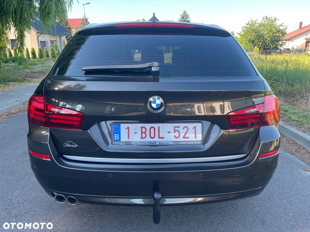BMW Seria 5 520d - 9