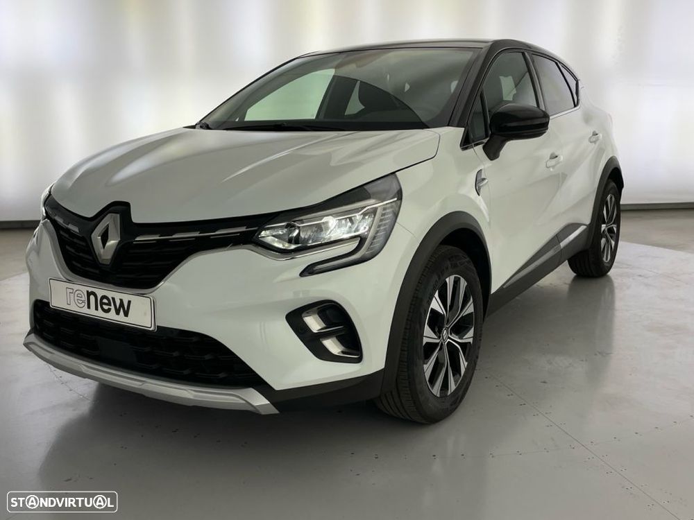 Renault Captur 1.0 TCe Techno - 20