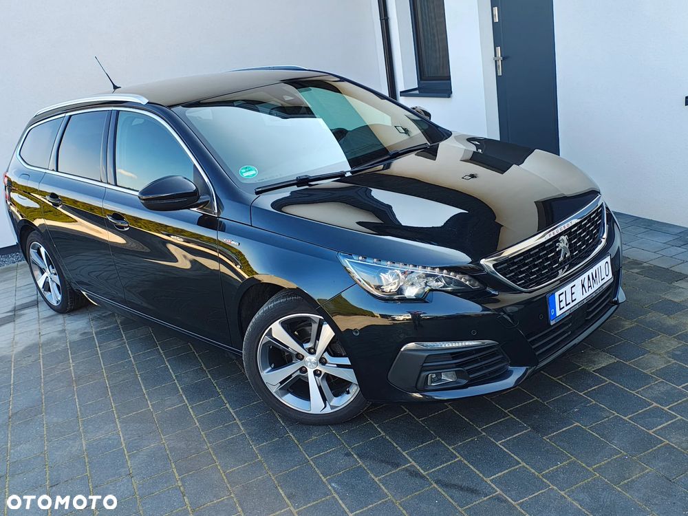 Peugeot 308 BlueHDi 130 Stop & Start GT Pack - 13
