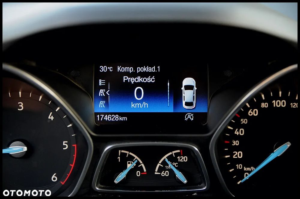 Ford C-MAX 1.5 TDCi Titanium - 30