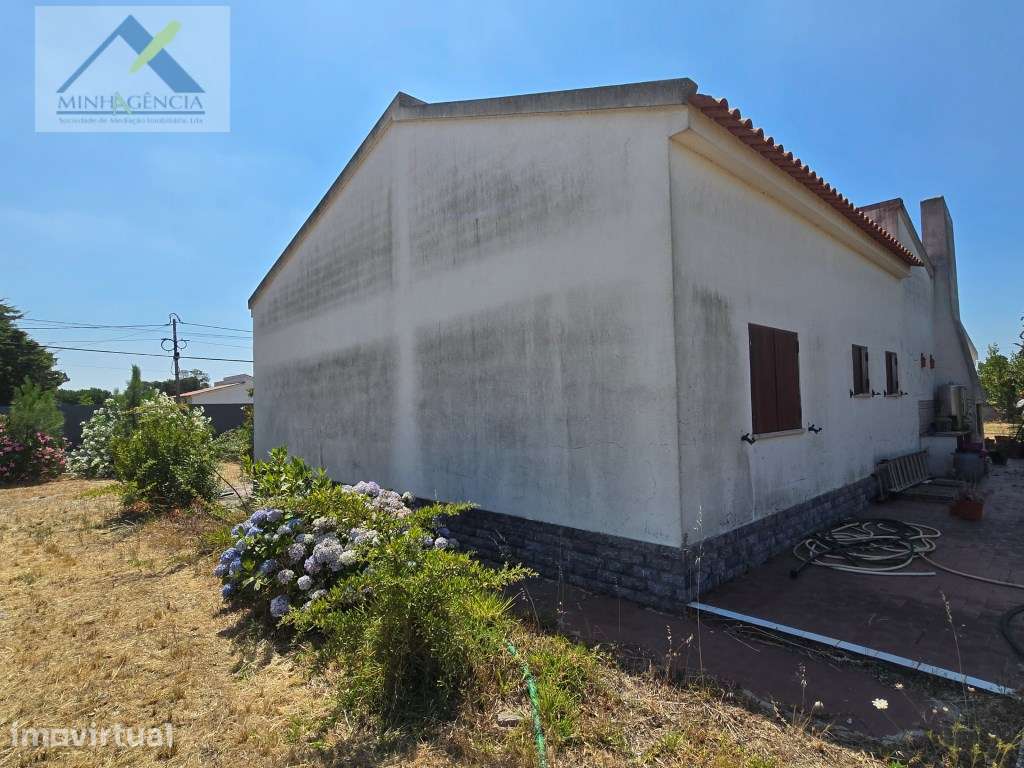 Moradia T3 com terreno de 5000 m2 na Lagoinha em Palmela - Grande imagem: 5/20