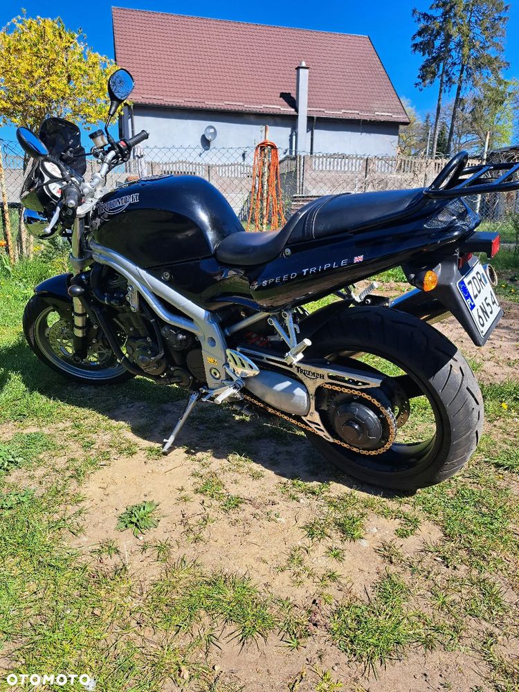 Triumph Speed Triple - 11