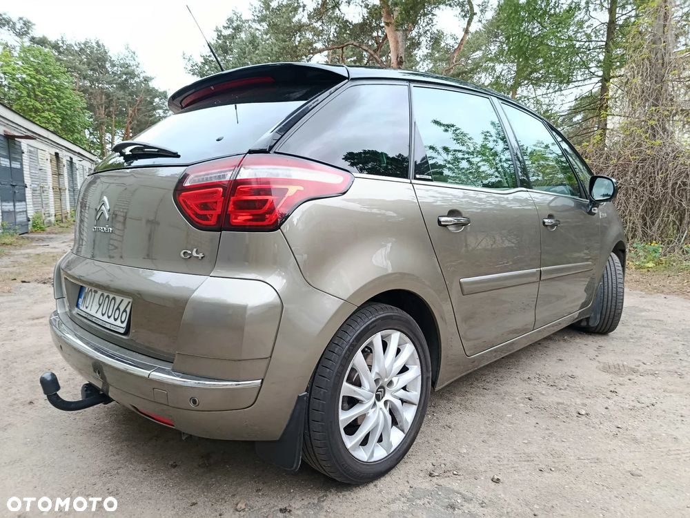 Citroën C4 Picasso THP 155 EGS6 Exclusive - 6