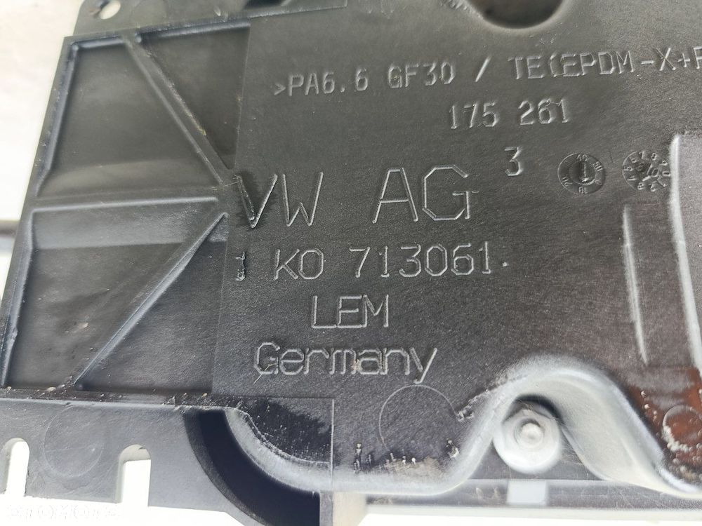 LEWAREK ZMIANY BIEGÓW VW GOLF PLUS I 1K0713061 1K1713025 1.4 TSI - 9