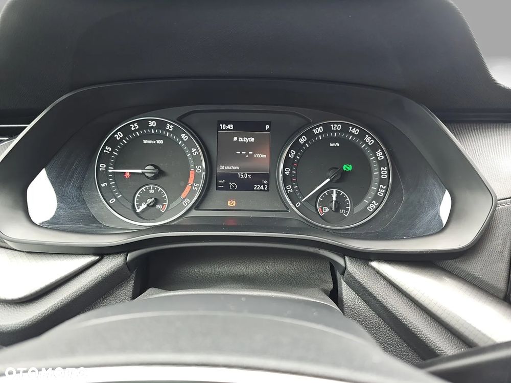 Skoda Octavia 2.0 TDI Ambition DSG - 15