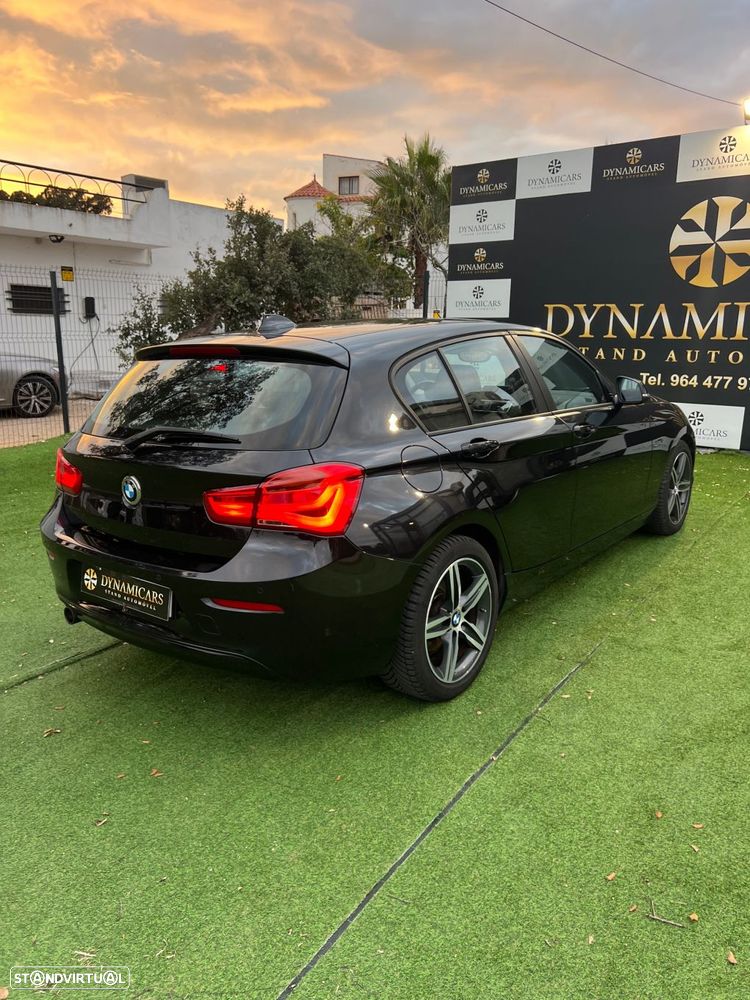 BMW 116 - 5