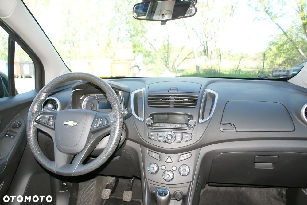 Chevrolet Trax 1.7TD LT - 22