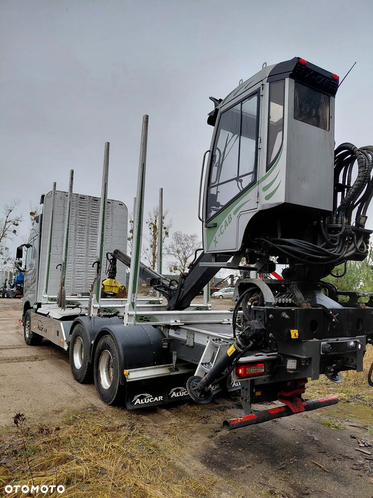 Volvo FH 750 - 8