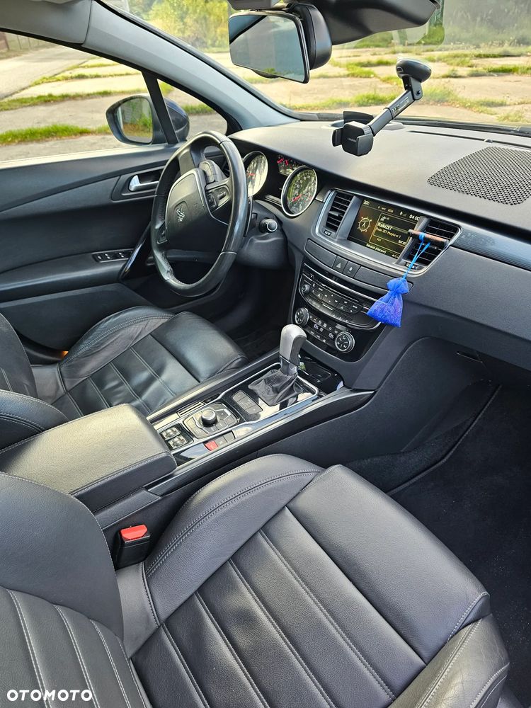 Peugeot 508 2.0 HDi Allure - 8