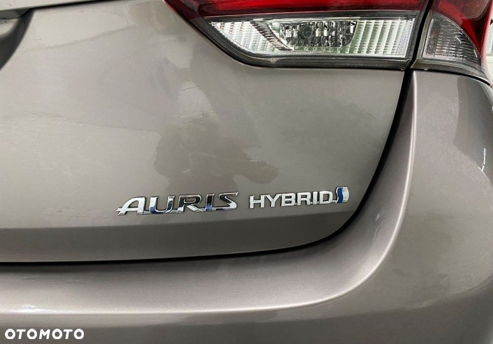 Toyota Auris - 5