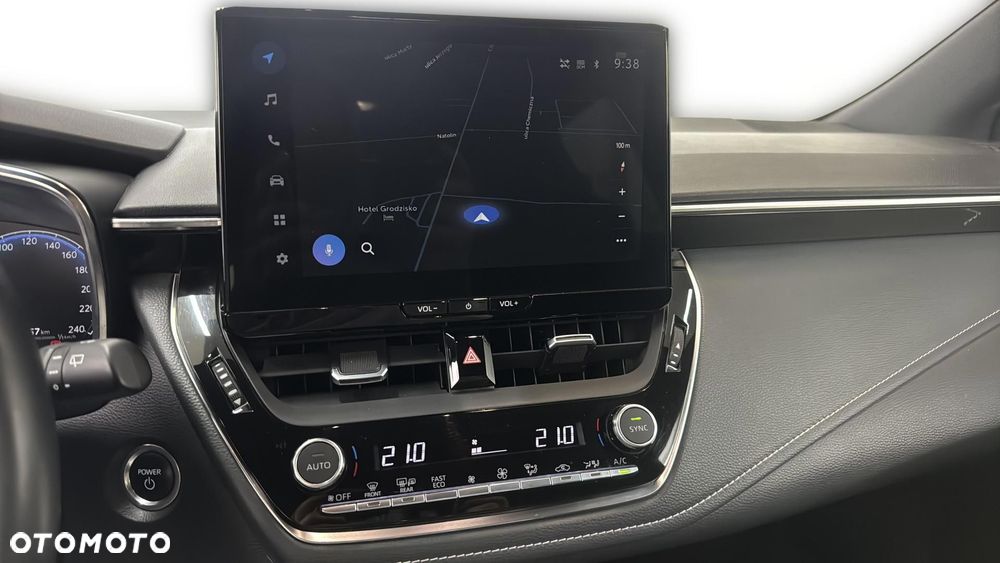 Toyota Corolla 2.0 Hybrid Style - 21