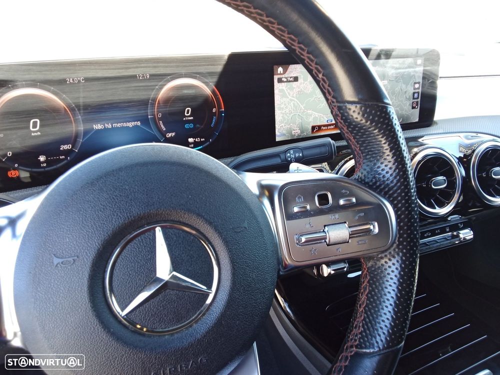 Mercedes-Benz CLA 250 e Shooting Brake AMG Line - 23