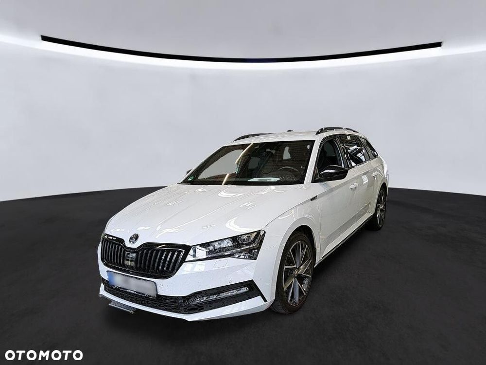 Skoda Superb - 1