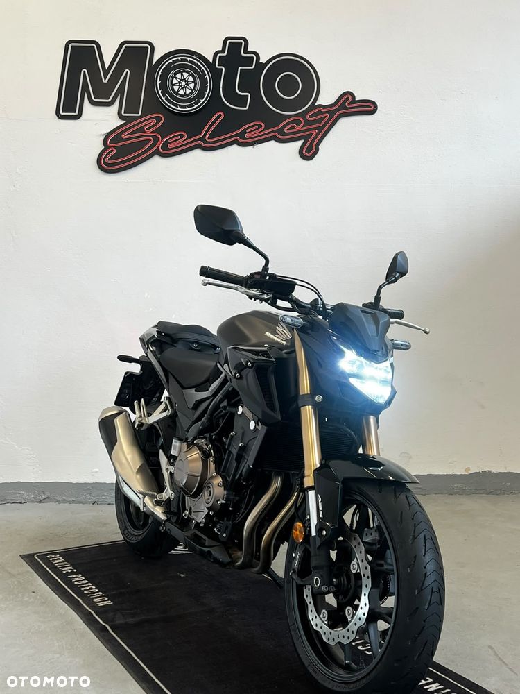 Honda CB