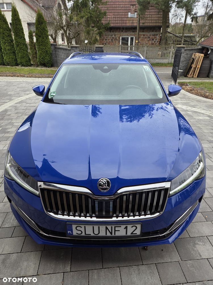 Skoda Superb - 1