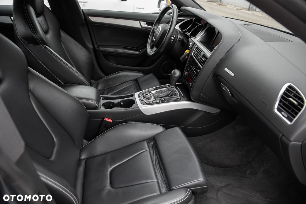 Audi S5 Sportback - 34