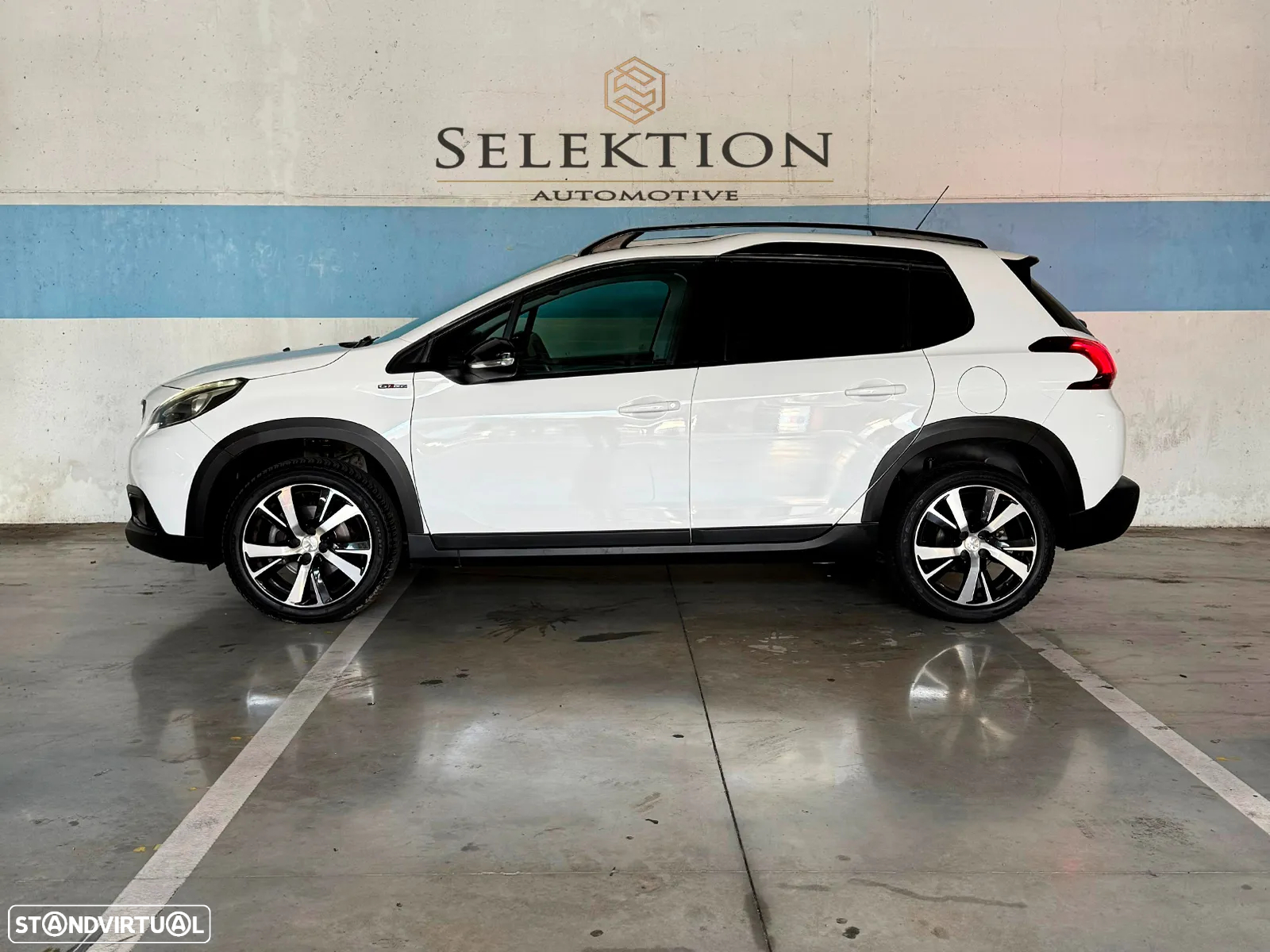 Peugeot 2008 1.2 PureTech GT Line - 3