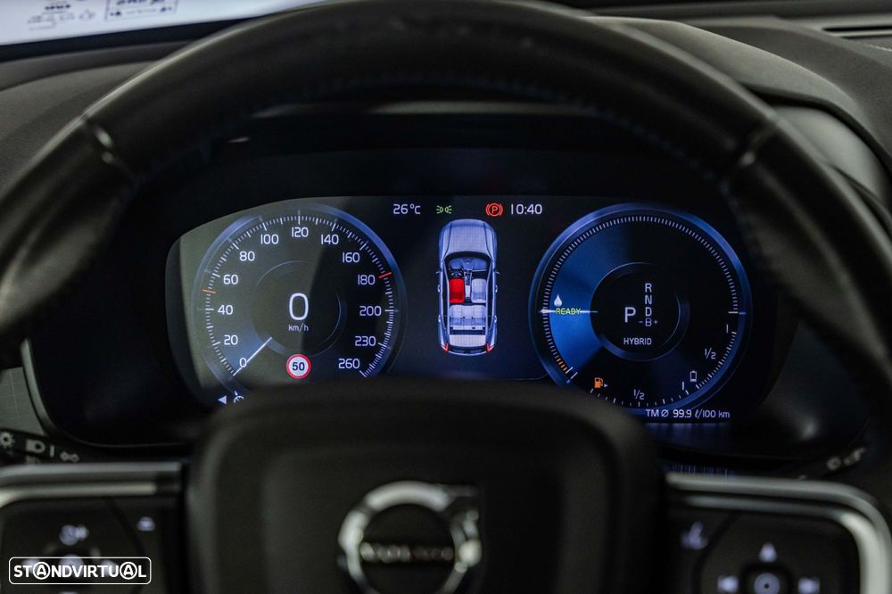 Volvo XC 40 1.5 T5 PHEV Inscription - 31