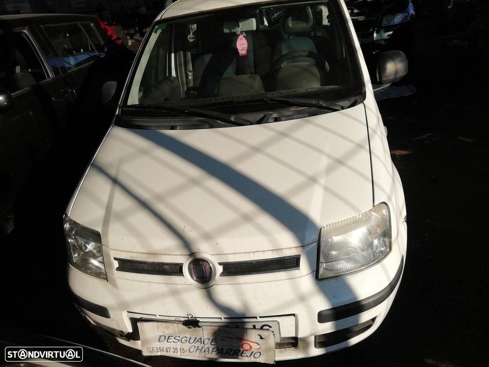 MOTOR ARRANQUE FIAT PANDA 2012 -51880229 - 1