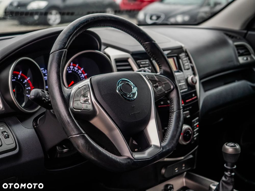 SsangYong/KGM Tivoli - 23