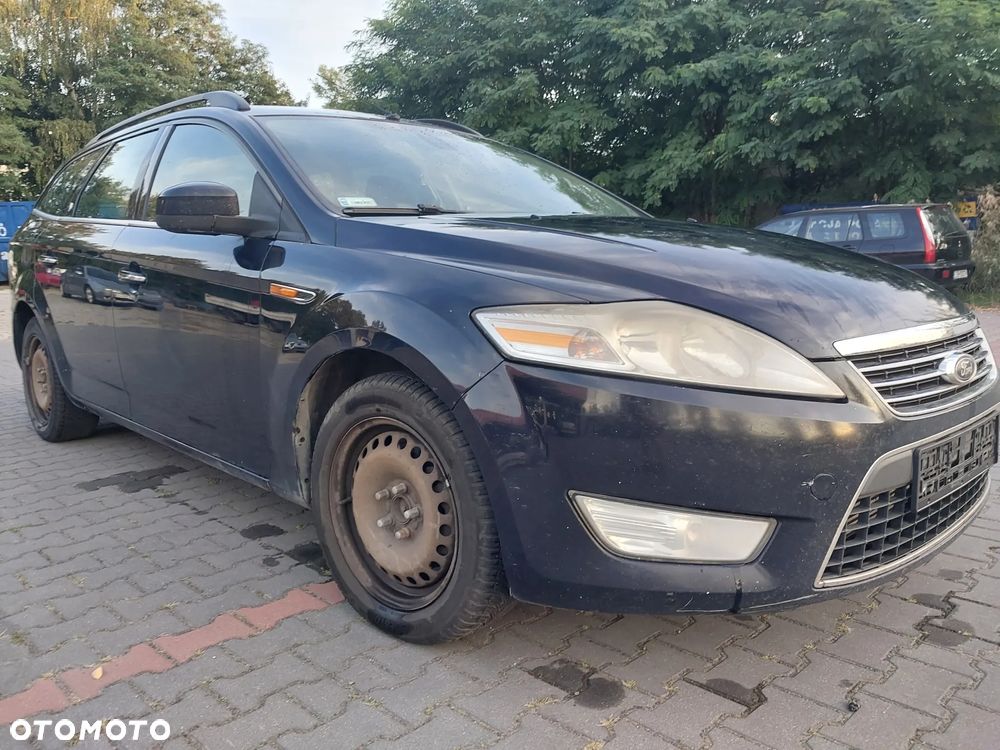 Ford Mondeo Mk4 MK IV GHIA KOMBI silnik 2.0 TDCI 130KM skrzynia biegów 6B sprzęgło dwumasa drzwi lewe prawe klapa zderzak tył tylny lusterko błotnik kolor V6 hak holowniczy grzane fotele przewody pompa wspomagania podsufitka blenda osłona maglownica zwrotnica tłumik wydech boczek drzwi szyba mechanizm szyba kokpit pulpit zegary zestaw startowy silnika sterownik wiązka CAŁY NA CZĘŚCI WSZYSTKIE CZĘŚCI - 1
