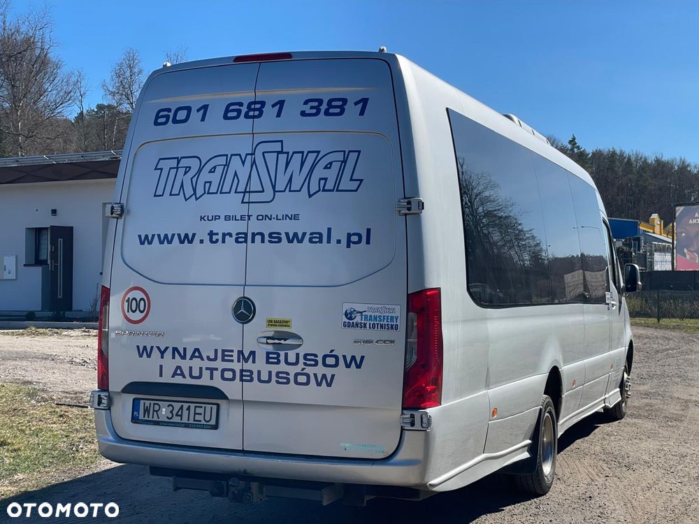 Mercedes-Benz Sprinter 519 907 - 7
