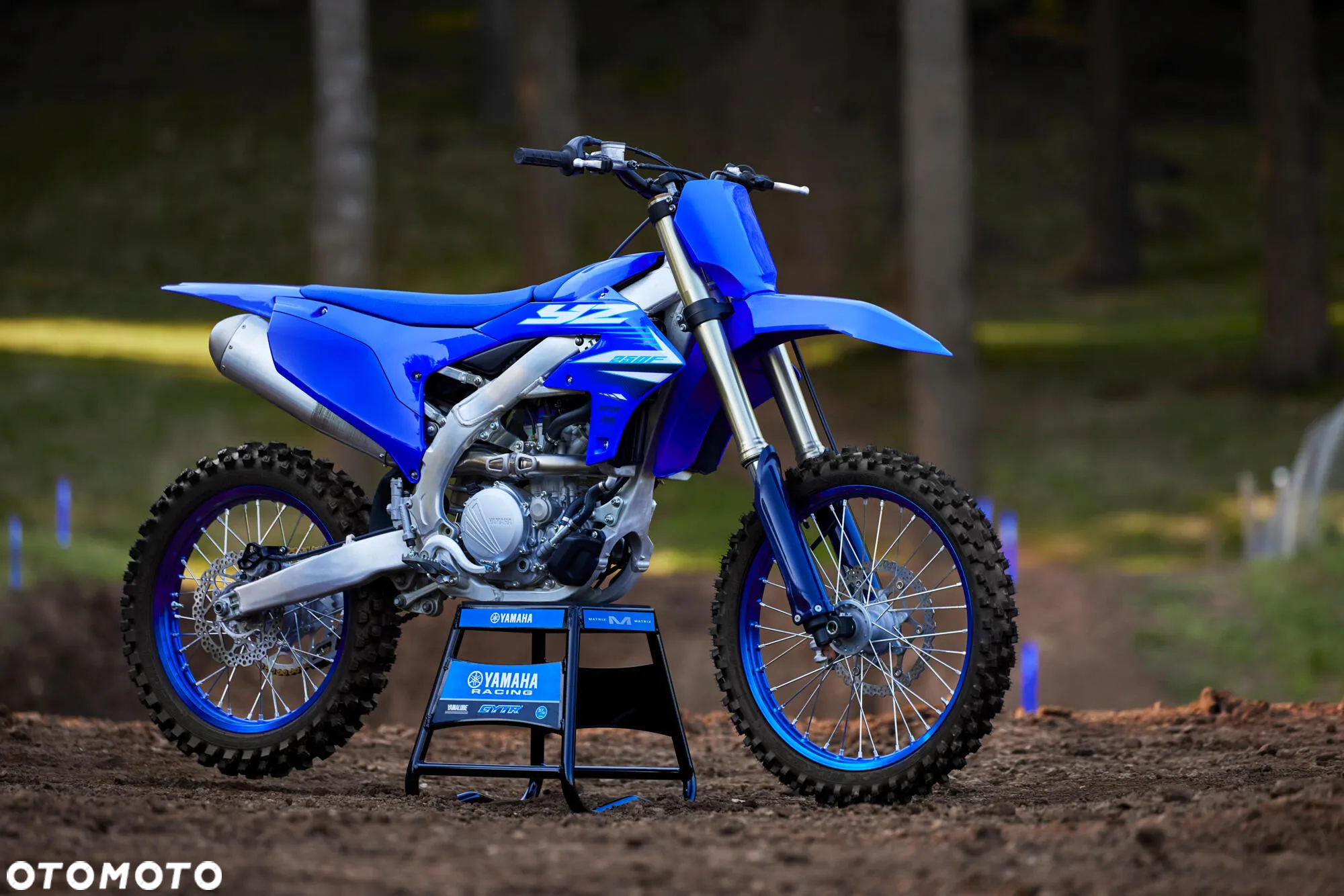 Yamaha YZ - 3