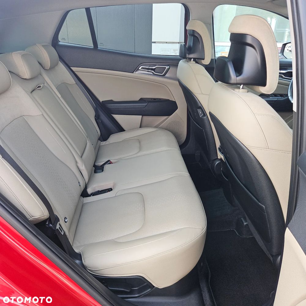 Kia Sportage 1.6 T-GDI HEV Business Line 2WD - 10