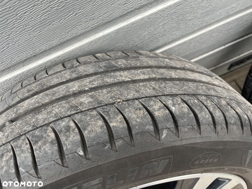 Koła felgi aluminiowe Nissan Qashqai J11 - 11
