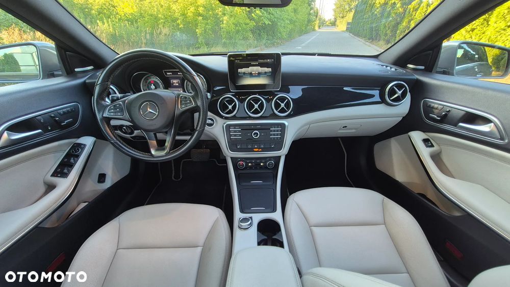 Mercedes-Benz CLA 250 7G-DCT Edition 1 - 6