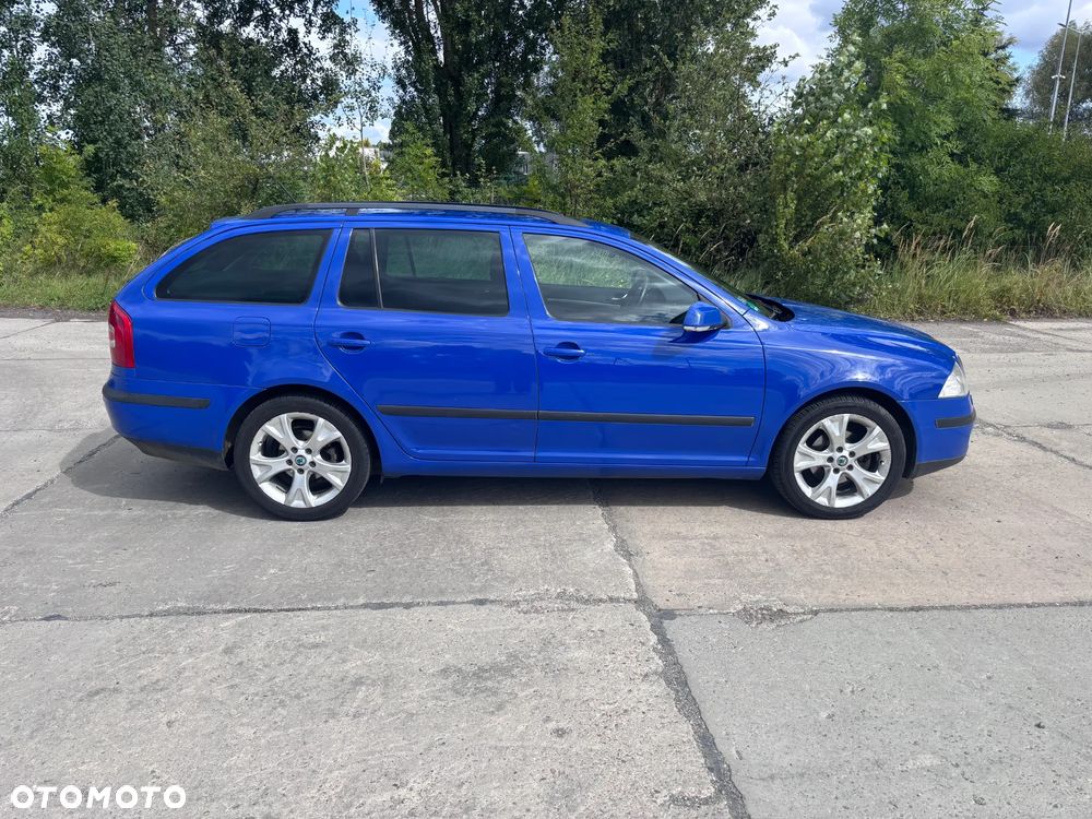Skoda Octavia 1.9 TDI DPF Classic - 4