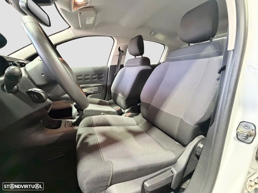 Citroën C3 1.2 PureTech Feel - 11