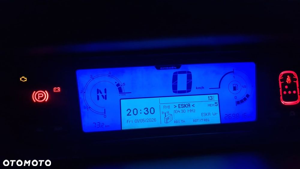 Citroën C4 Picasso 2.0 HDi Exclusive MCP - 21