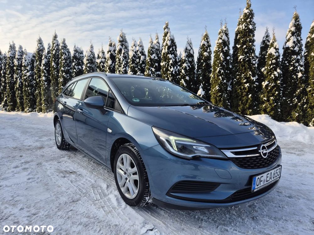 Opel Astra 1.6 D (CDTI) Edition - 3
