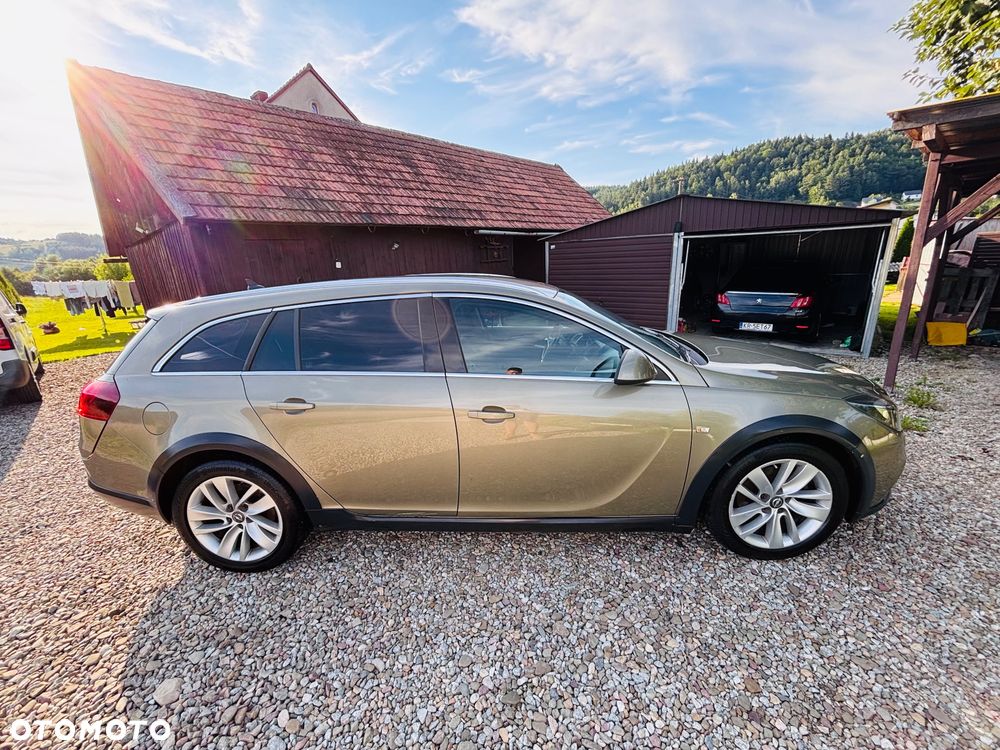 Opel Insignia CT 2.0 CDTI 4x4 S&S - 3