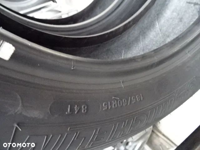 185/60/R15 84T MICHELIN ENERGY SAVER - 7