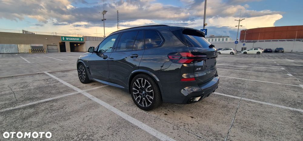 BMW X5 xDrive40d - 5
